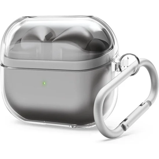 Cover Samsung Buds 3 / 3 Pro Clear Hang Case Elago - Gray